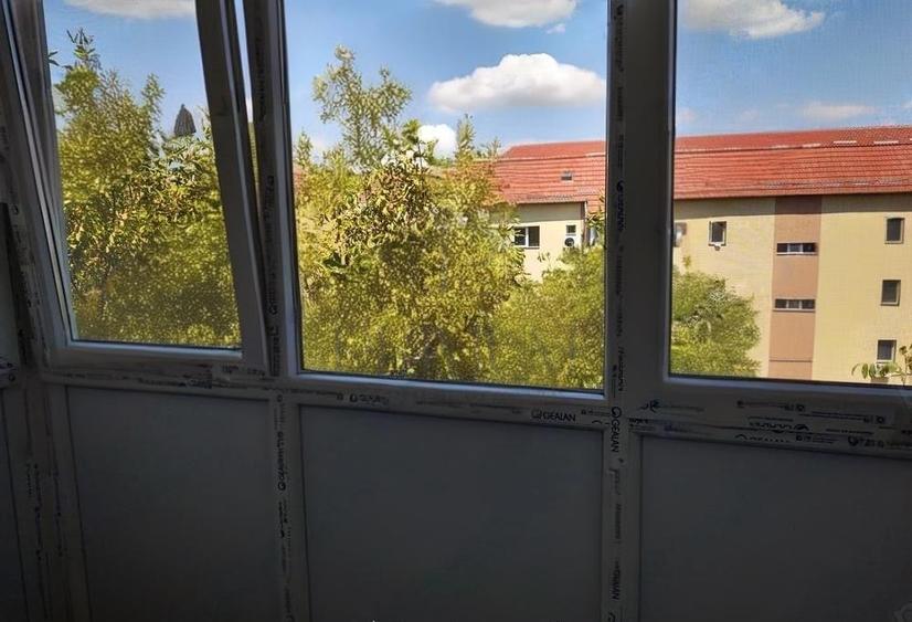 Apartament 1 camera-Sagului-Centrala proprie