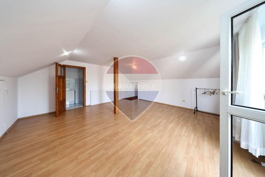 Casa  cu gradina  Sacele -Zona centrala - 19