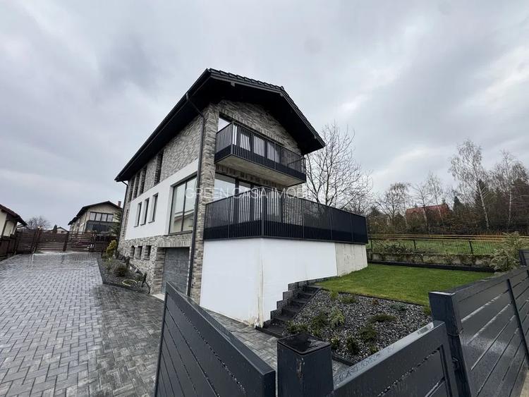 Casă individuală modernă | finisată | 180 mp utili | D+P+E | 5 camere | Făget - 2