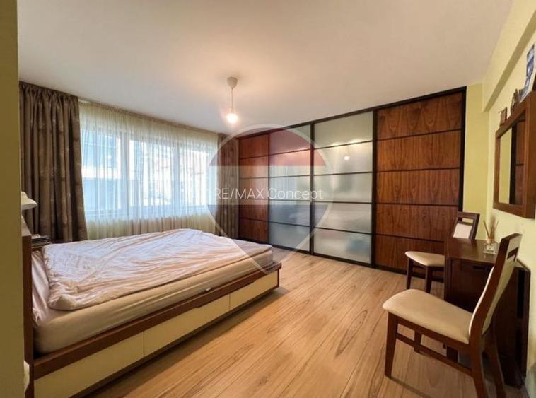 Apartament I 102 mp I balcon generos I parcare I Grigorescu - 2