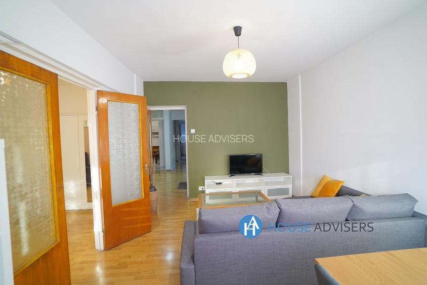 Inchiriere apartament 3 camere Romana - 2