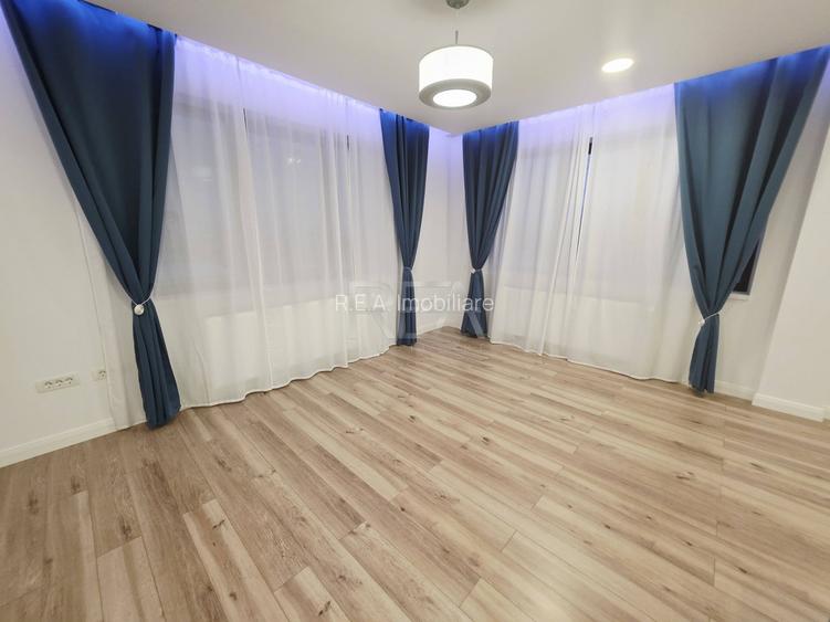 Vilă 5 camere Trapezului, centrală, an 2025, 200 mp - 14