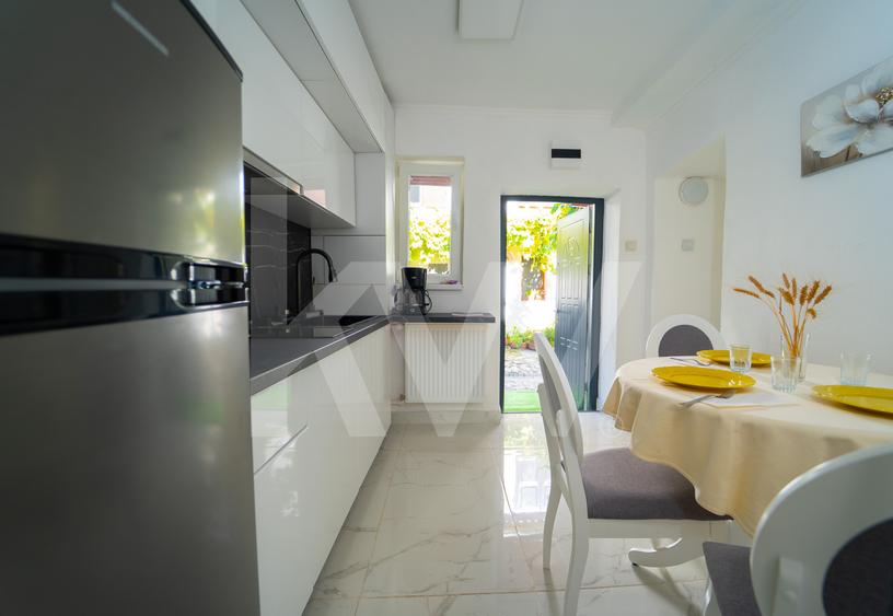 Apartament 3 camere în zona centrală, cu potențial de mansardare - Sibiu