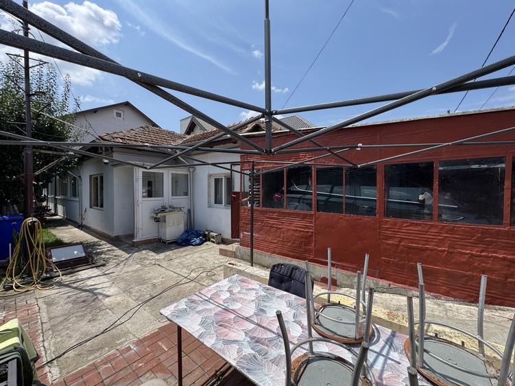 Casa individuala P+1 Chiajna, langa padure, 5 camere, garaj dublu, utilitati