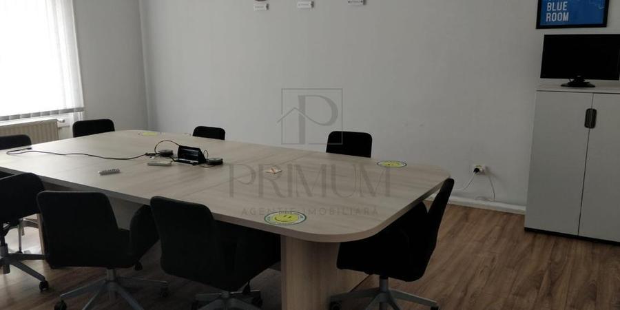 Spatiu pentru birouri -  ultracentral - zona excelenta - 220 mp - centrala propr