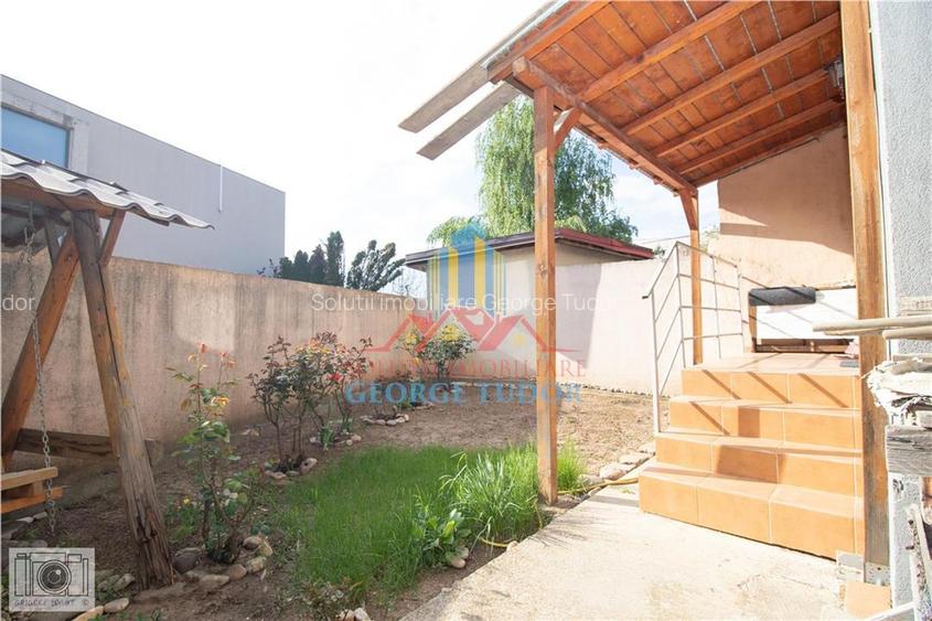 Ap. 2 camere 40 mp + 62 mp curte(terasa)+parcare, Str. Apeductului, Chiajna - 22
