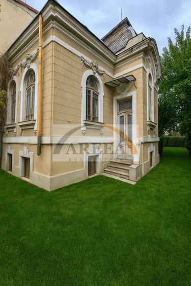 Vila interbelica si teren 501 mp in proprietate, un sigur proprietar !