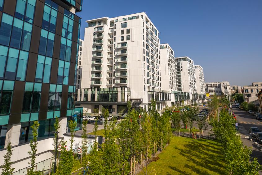 VANZARE APARTAMENT 3 CAMERE//ONE COTROCENI PARK