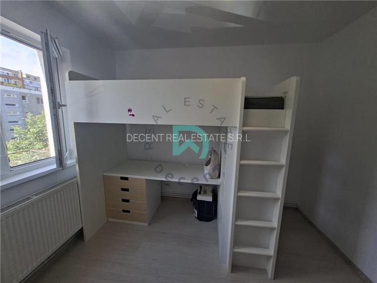 Apartament 2 camere Florilor, comision 0, etaj intermediar, loc de parcare - 3