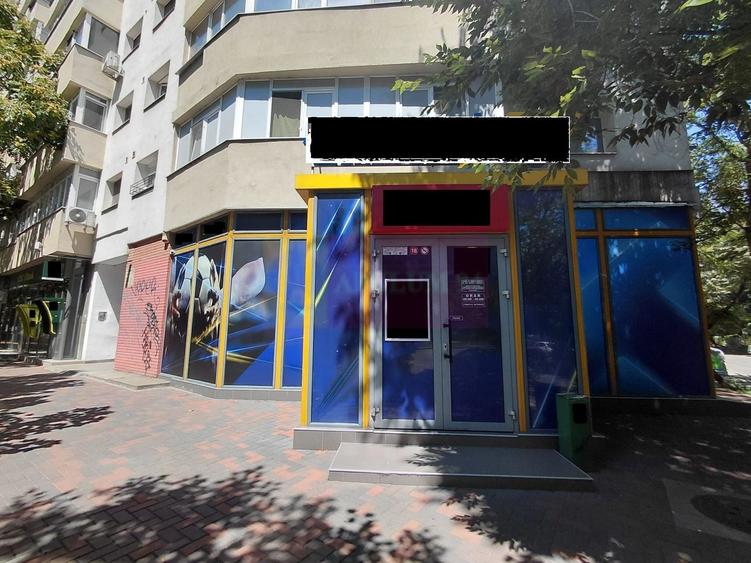 Spatiu comercial la vanzare bd Unirii, inchiriat