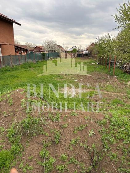 Teren intravilan cartier case noi 500mp- Giarmata