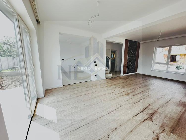 Vila individuala - Comuna Berceni - 100m Bd. 1 - Strada asfaltata - 11