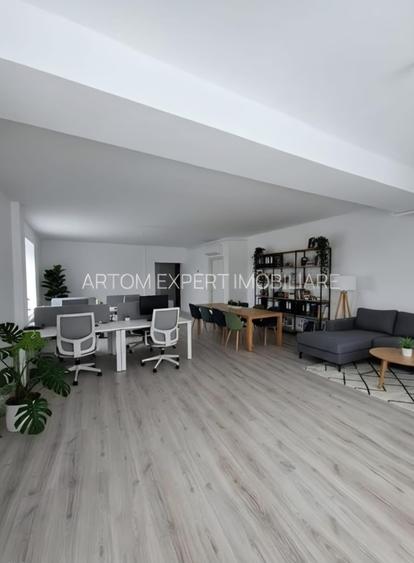 Apartament 2 camere spațios (80mp) – Ivory Pipera, etaj 3