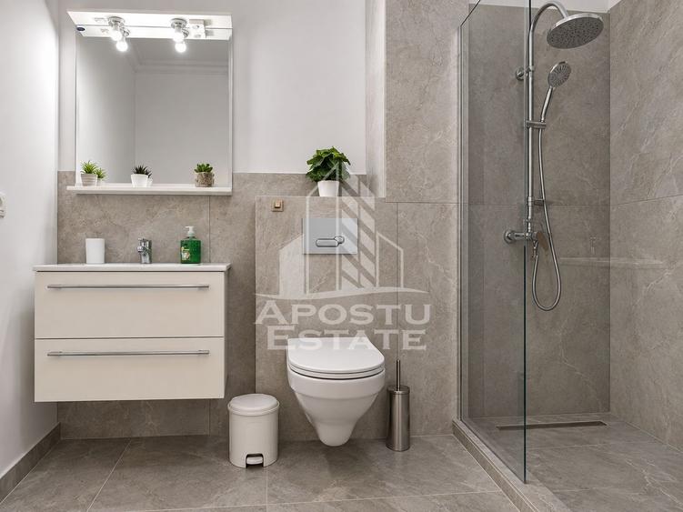 Duplex cu 3 dormitoare, terasa si curte – Dumbravita
