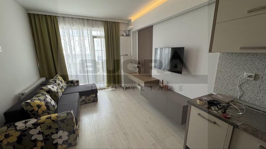 Apartament de 2 camere, 46mp, parcare subterana, zona Centrala