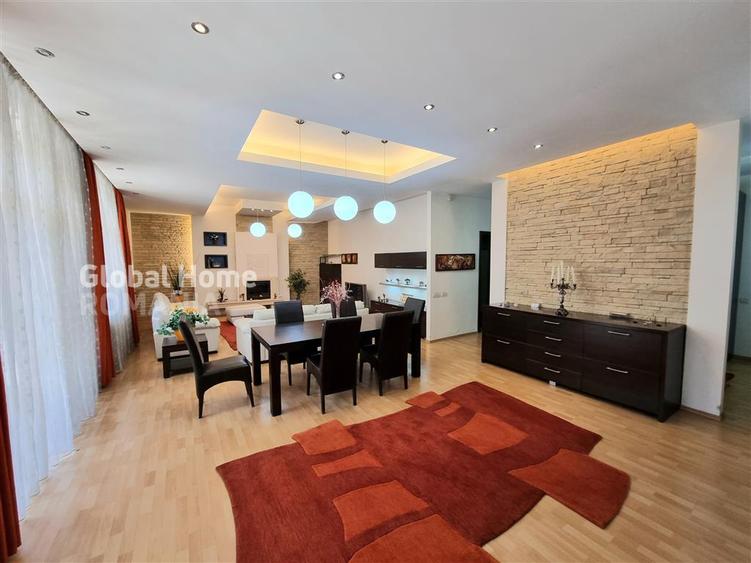 Vila zona Baneasa - Aleea Teisani | Teren 990 | Constructie 2006 |