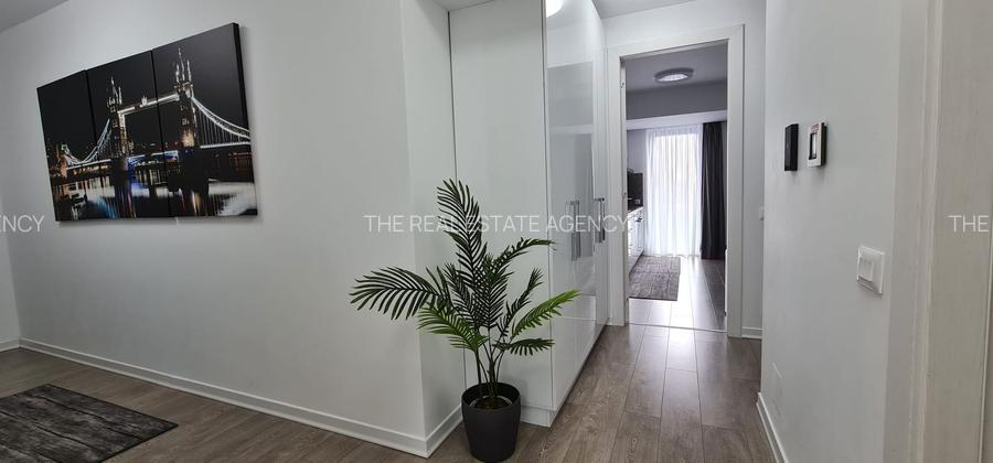 3 camere | Cloud 9 Residence | Aviației| 2 terase| 2 parcări subterane - 35