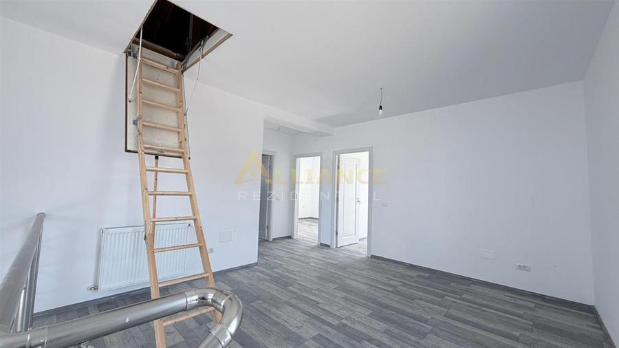 Casa Individuala - 5 camere - 2 bai - 468mp teren