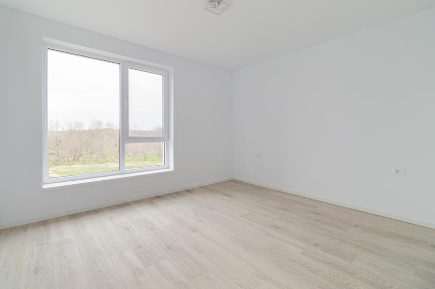 Penthouse 5 camere Green City