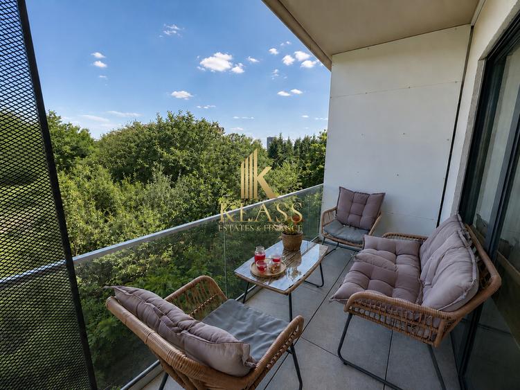 Apartament modern cu 2 camere, Pipera