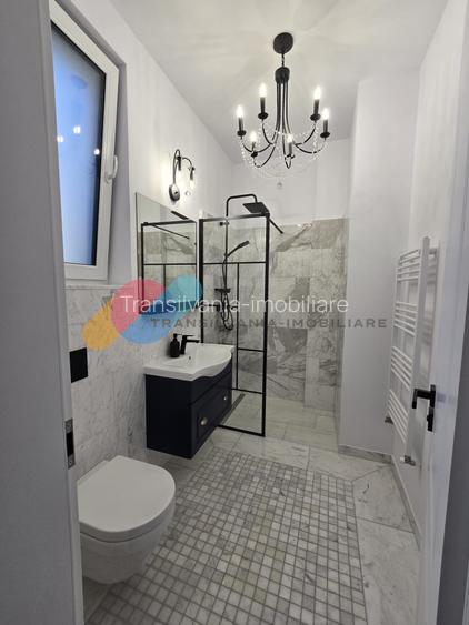 Apartament 3 camere semi-central cu gradina, 70mp, Calea Dorobantilor - 8