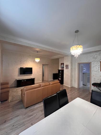 APARTAMENT SUPERB DE VANZARE IN BUCURESTII NOI - DAMAROAIA CURTE PROPRIE