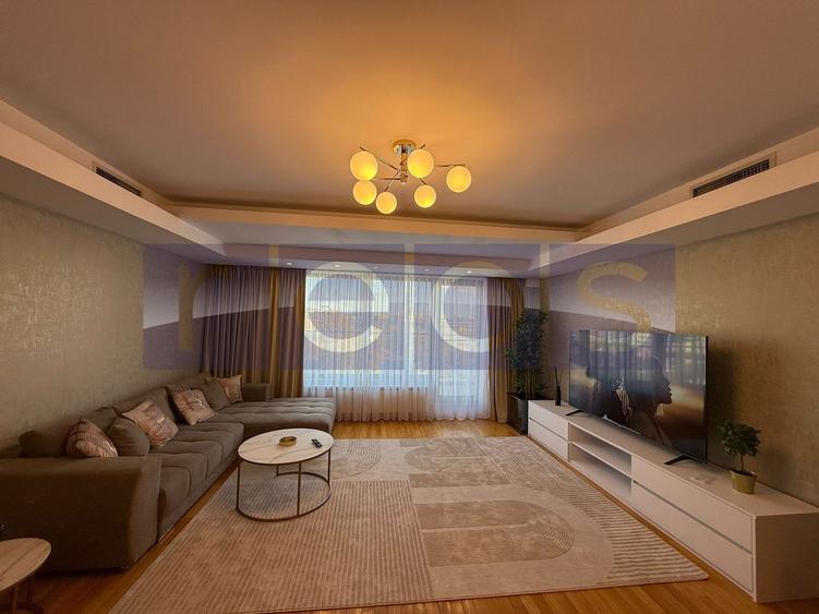 INCHIRIERE 3 CAMERE | SOS NORDULUI | LUX | MOBILAT SI UTILAT | 110MP | - 2