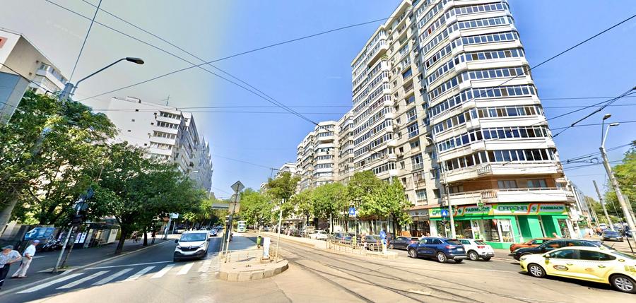 Vanzare spatiu comercial 65 mp Victoriei - Titulescu TVA 0