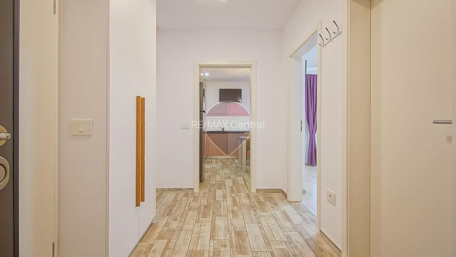Apartament 2 camere, parcare subterană și boxă | Maurer Villas - 15