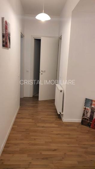 2 camere modern, bloc nou, centrala proprie, parcare - 10