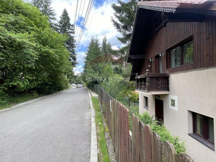 Vilă la munte / Proprietate investițională – Predeal - 23