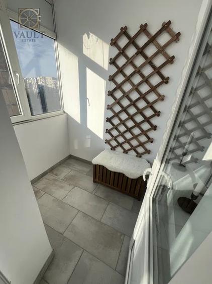 Garsoniera - RECENT RENOVATA - zona TINERETULUI