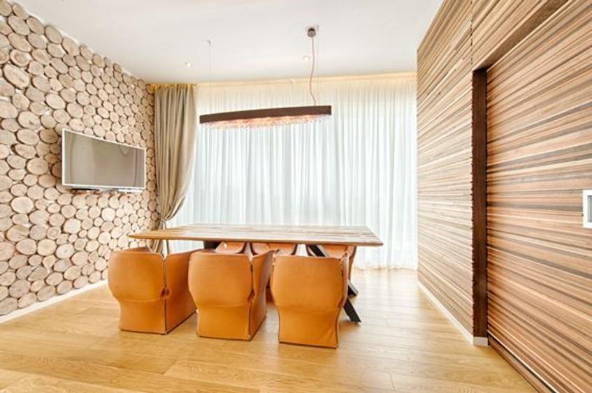 Nasara Suite | Penthouse de LUX cu vedere la Lacul Baneasa