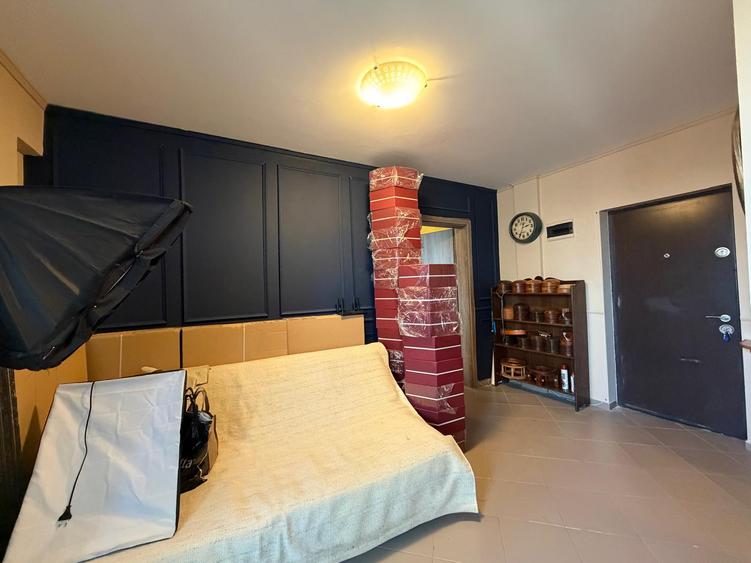 1 Decembrie Studio 45 MP Totali Ale. Ninsorii Bloc 2019 Centrala Proprie