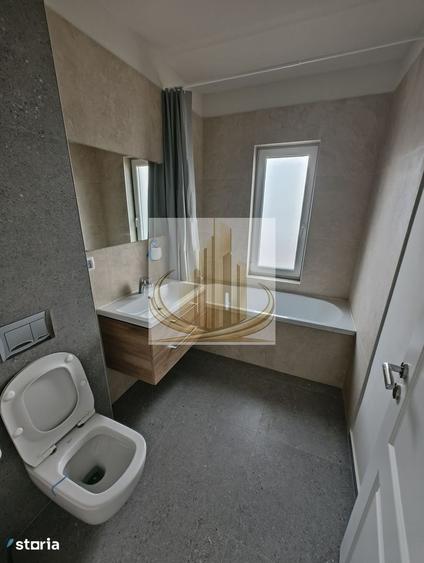 Apartament 2 camere Nova Mehala | Bloc nou 2024 | Terasă 45 mp