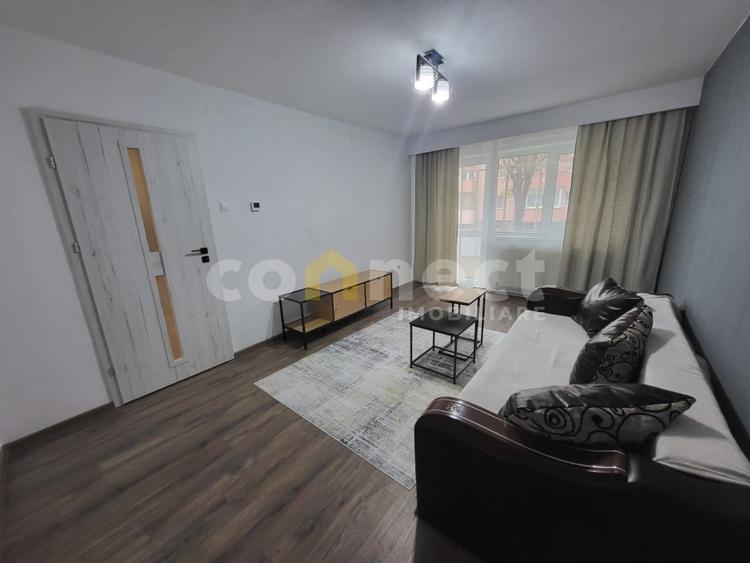 De închiriat apartament cu 3 camere, decomandat | Mănăștur