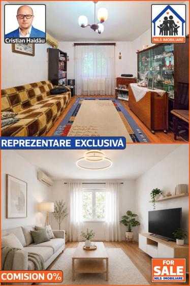 Apartament 2 camere | Mobilat - Utilat | S4 - Berceni | Comision 0!