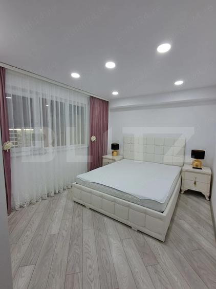 Apartament 2 camere, 50 mp, zona Micro 11