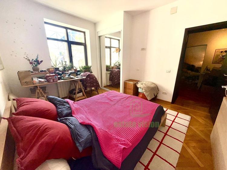 Apartament 4 camere in vila, Gradina Icoanei-Dumbrava Rosie, zona Premium