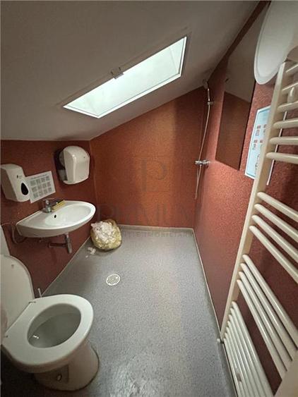 Spatiu comercial tip hala productie sau depozit - Mehala