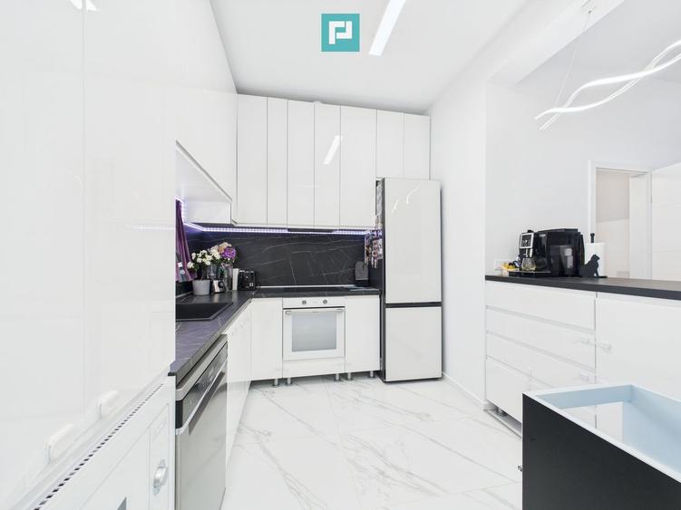 Duplex 1/2 mobilat și utilat în Săcălaz