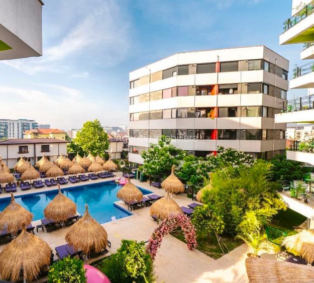 Ocazie super preț -2 Camere Lux +Terase / piscină complex