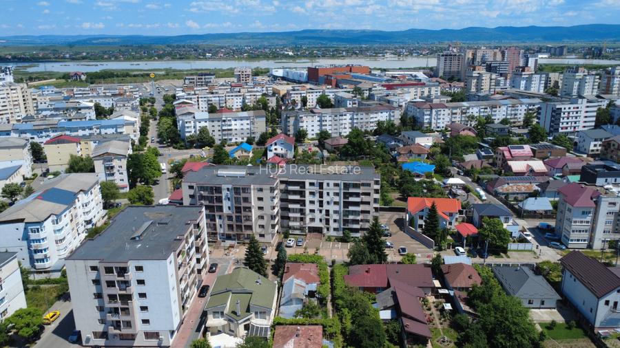 apartament cu 3 camere +boxa-bloc nou-zona de nord - 4