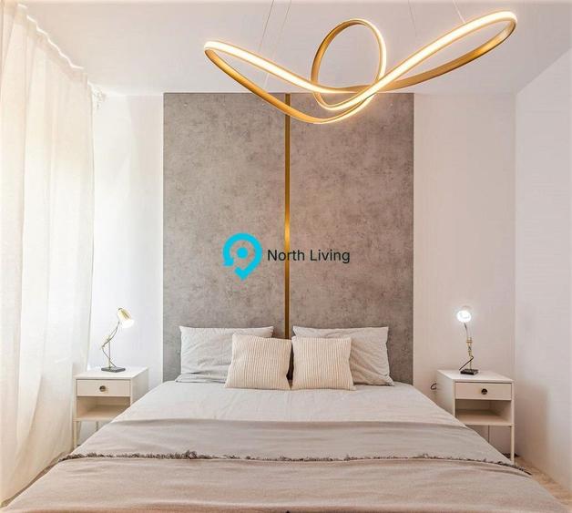 3 camere Pipera | Parcare + boxa incluse