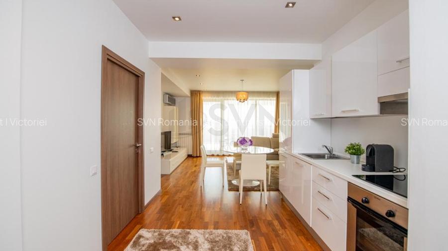 REA1013259 Apartament 2 camere Lux I Parcare Subterana I De vanzare - 5