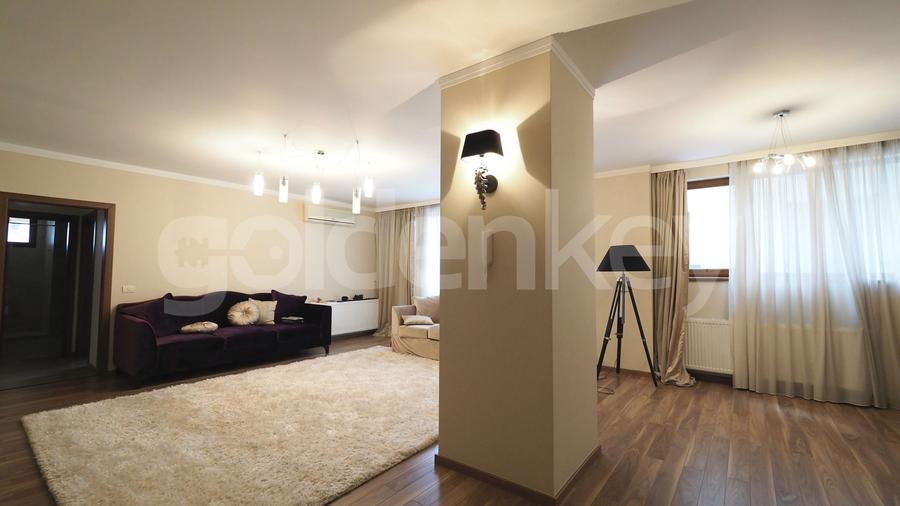 Apartament spatios si luminos cu 2 camere
