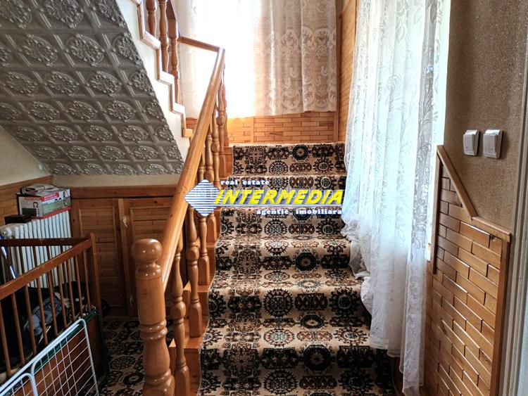Casa de vanzare cu 4 camere in Cetate S+P+E zona Schit cu teren aferent 800 mp - 5
