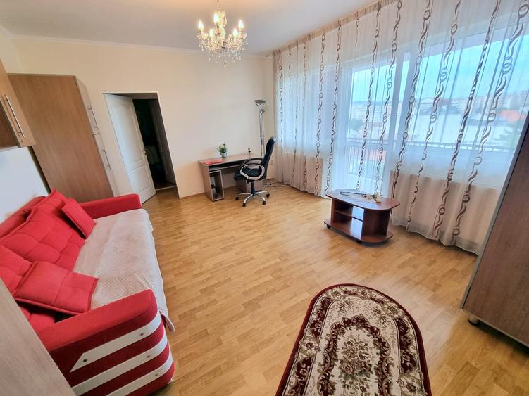 2 camere, bloc nou, modern, cu garaj, zona centrala, strada Traian Mosoiu