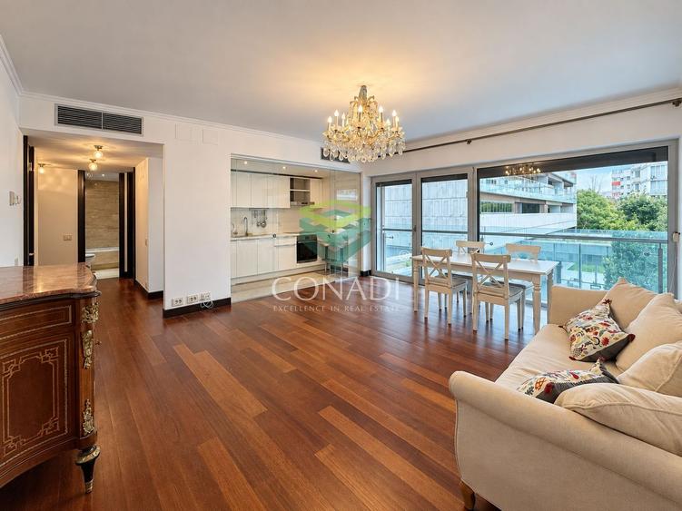 3 Camere in Complexul Alia Apartments | Parcare Inclusa
