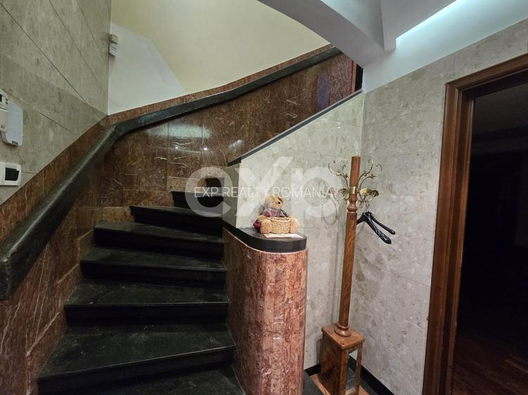 Vilă de închiriat cu 4 camere, 220 mp - zona Polonă - 13